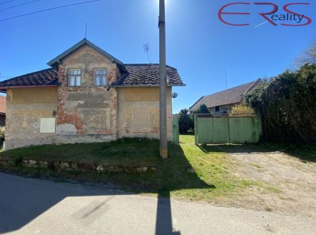 Prodej zemědělského objektu, 3 869 m²