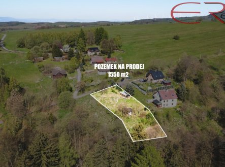 Prodej pozemku pro bydlení, 1 550 m²