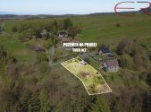 Prodej pozemku pro bydlení, 1 550 m²