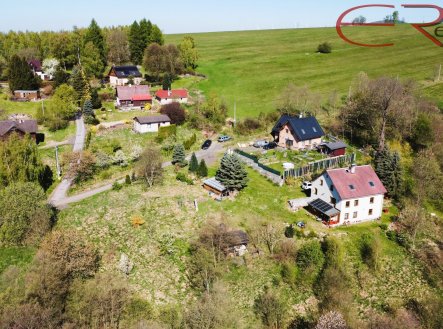 Prodej pozemku pro bydlení, 1 550 m²