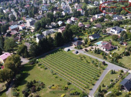 DJI_0018 | Prodej - pozemek pro bydlení, 3 446 m²
