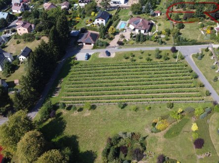 DJI_0017 | Prodej - pozemek pro bydlení, 3 446 m²
