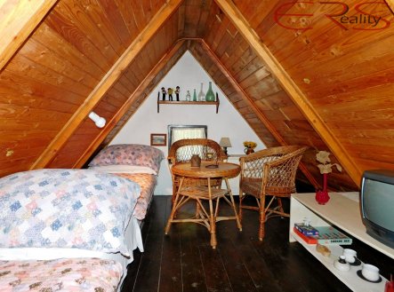 Prodej chaty/rekreačního objektu, 27 m²