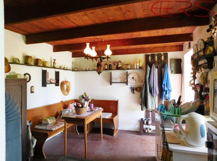 Prodej chaty/rekreačního objektu, 27 m²