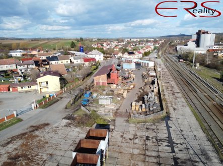 Pronájem komerčního objektu, výroba, 780 m²