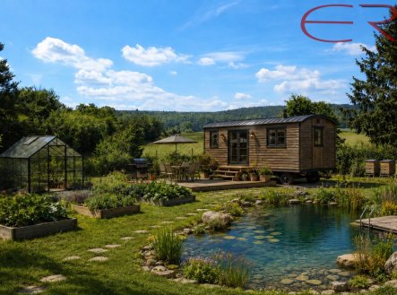 Prodej pozemku, zahrada, 2 335 m²