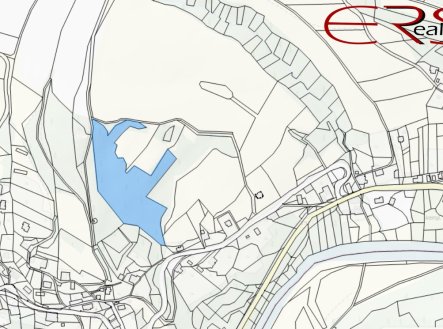 Prodej pozemku, les, 15 416 m²