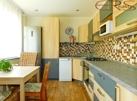 Pronájem bytu, 3+1, 63 m²