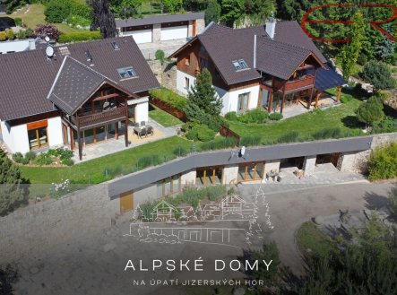 Prodej domu/vily, 820 m²