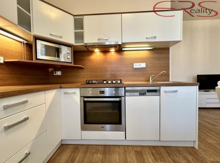 Pronájem bytu, 2+kk, 44 m²