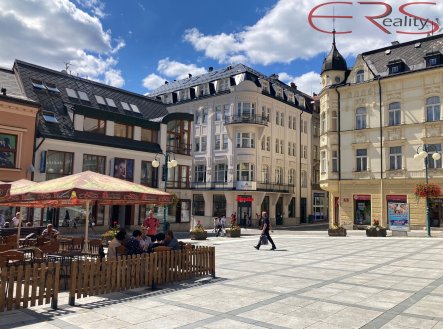 Pronájem bytu, 2+kk, 59 m²