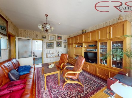Prodej bytu, 5+1, 92 m²