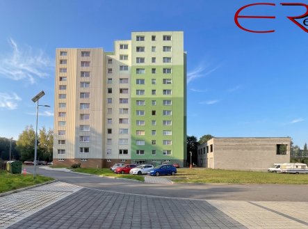Prodej bytu, 1+1, 46 m²