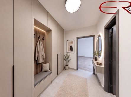 Prodej bytu, 1+1, 46 m²