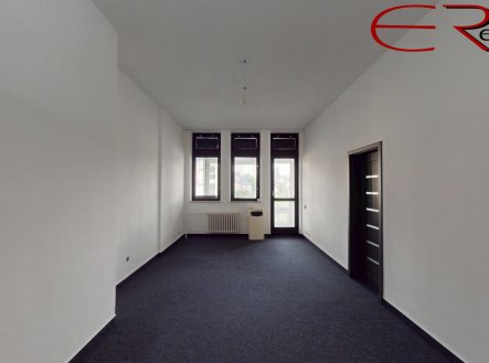 Pronájem kanceláře, 24 m²
