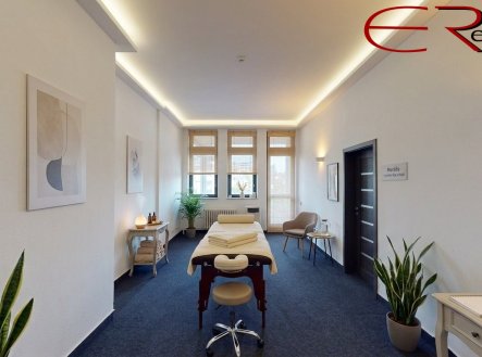 Pronájem kanceláře, 24 m²