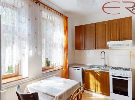 Pronájem bytu, 1+1, 41 m²