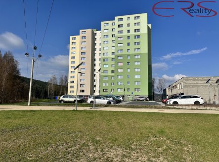 Pronájem bytu, 1+1, 41 m²