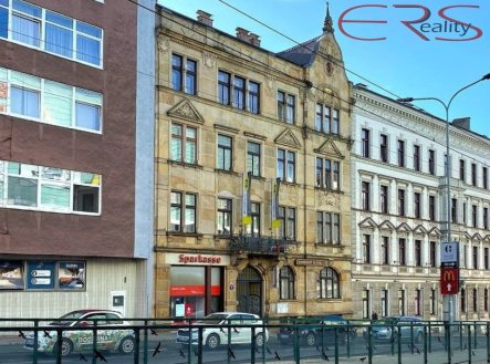 Pronájem bytu, 2+kk, 68 m²