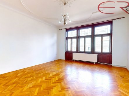 Pronájem bytu, 2+kk, 68 m²