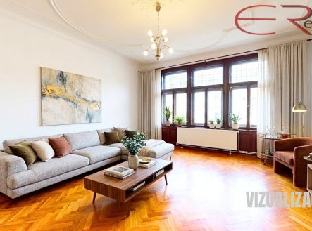 Pronájem bytu, 2+kk, 68 m²