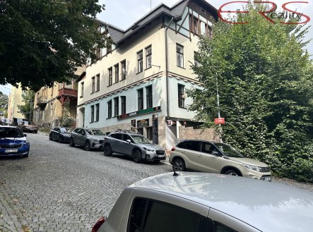 Pronájem obchodní prostory, 123 m²
