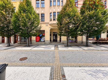 Pronájem obchodní prostory, 83 m²