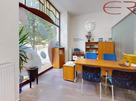 Pronájem obchodní prostory, 83 m²