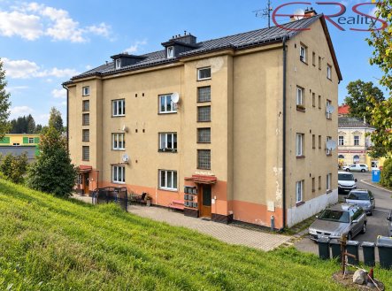 Prodej bytu, 3+1, 55 m²