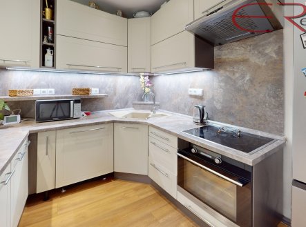 Prodej bytu, 3+1, 55 m²