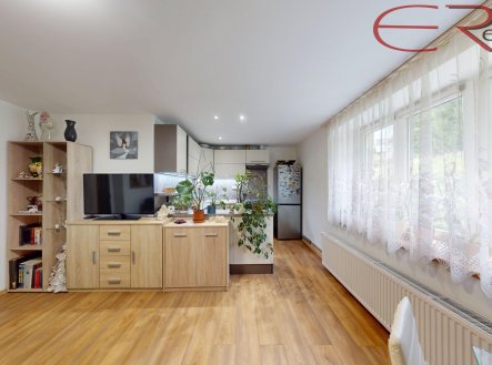 Prodej bytu, 3+1, 55 m²