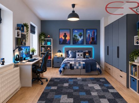 Prodej bytu, atypický, 214 m²