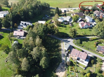 Prodej pozemku pro bydlení, 1 358 m²