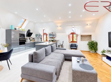 Prodej bytu, atypický, 188 m²