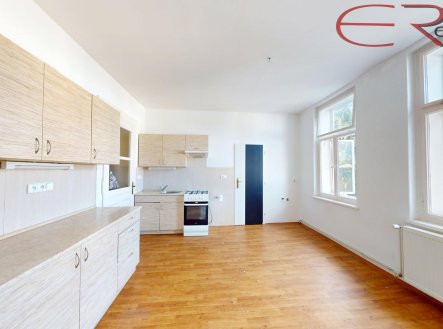 Pronájem bytu, 2+1, 76 m²