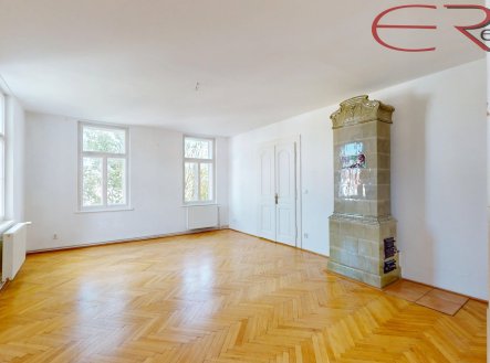 Pronájem bytu, 2+1, 76 m²