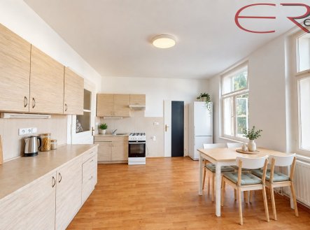 Pronájem bytu, 2+1, 76 m²