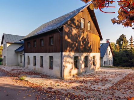 Prodej hotel, 780 m²
