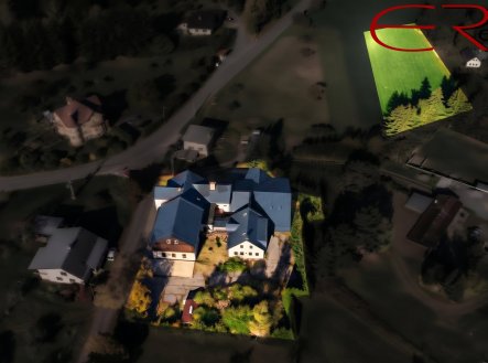 Prodej hotel, 780 m²