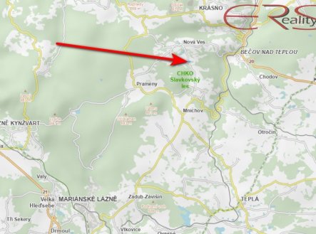 Prodej pozemku, trvalý travní porost, 24 249 m²