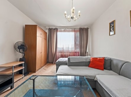Prodej bytu, 2+1, 52 m²