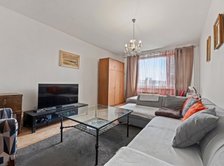 Prodej bytu, 2+1, 52 m²