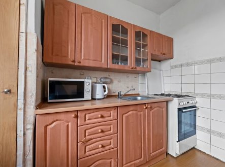 Prodej bytu, 2+1, 52 m²