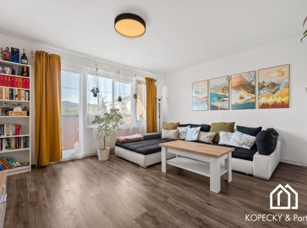 Prodej bytu, 3+1, 73 m²