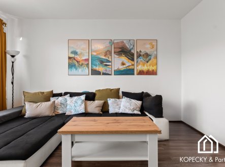 Prodej bytu, 3+1, 73 m²