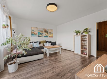 Prodej bytu, 3+1, 73 m²