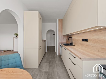 Prodej bytu, 3+1, 73 m²