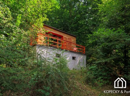 Prodej chaty/rekreačního objektu, 30 m²