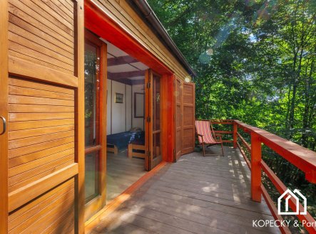 Prodej chaty/rekreačního objektu, 30 m²