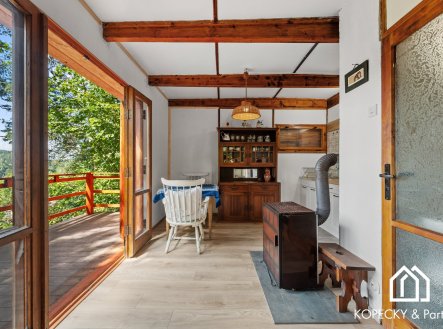 Prodej chaty/rekreačního objektu, 30 m²